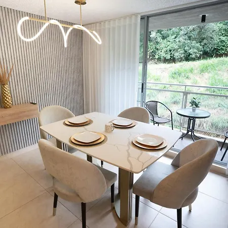 Apartamento L U X U R Y Pereira Exterior photo