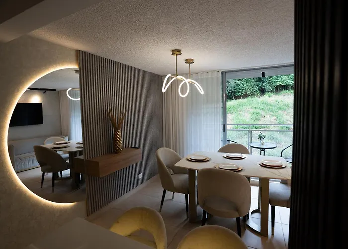 Apartamento L U X U R Y
